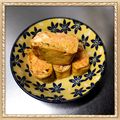K0A9O0R8U♪'s cooksnap of when they made おろしにんじんのだし巻き卵.