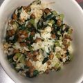 クックINF6YS☆'s cooksnap of when they made だいこんの葉っぱ炒めてみました.