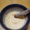 scallop59's cooksnap of when they made 激ウマ！余った節分豆で 手作りきなこ.