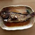 むっちまみー's cooksnap of when they made メバルの煮つけ.