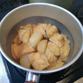 万屋えなりん's cooksnap of when they made 簡単☆大根と油揚の煮物.
