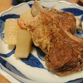 あっきぃほのほの's cooksnap of when they made 圧力鍋で！スペアリブと大根の昆布茶煮♪.