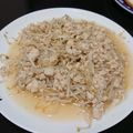 食卓のアッキー's cooksnap of when they made 高タンパク低カロリー　鶏ひき肉もやし煮.