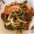 ばやし's cooksnap of when they made 厚揚げでかさ増し♪簡単プルコギ.