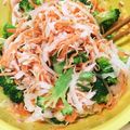 まめまめあずき's cooksnap of when they made 人参と新玉ねぎのシーチキンサラダ.