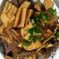 たか子バニラ's cooksnap of when they made 豚肉とたけのこの春雨炒め.