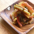Miiyasusho's cooksnap of when they made 西瓜の皮のなんちゃって漬物.
