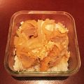 食いしん坊Cocco's cooksnap of when they made 簡単カツ丼・カツ煮.