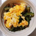 なのはなのんこ's cooksnap of when they made 簡単！ゴーヤと卵の味噌炒め.
