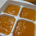 をまり's cooksnap of when they made 離乳食にも♪人参ﾎﾟﾀｰｼﾞｭの素？.