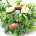 ユーロン's cooksnap of when they made 春菊の塩麹和え.