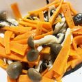 ベルとチョコ's cooksnap of when they made 簡単にデパ地下マリネ液.