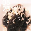 Satoco✧'s cooksnap of when they made (定番)簡単なすの煮浸し.