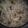 もりのりころ's cooksnap of when they made 卵スープ.