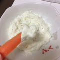 みりん調味料's cooksnap of when they made 水切りヨーグルトのニンニクディップ.