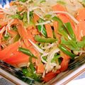 キキちゃんLOVE's cooksnap of when they made ダシダでしっかり味☆野菜春雨炒め.