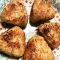 のんのんノンタロス's cooksnap of when they made 焼おにぎり　いっぱい作ってストックに.