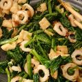 なな0505☆'s cooksnap of when they made サクサク新食感＊油揚げとほうれん草炒め.