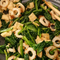 なな0505☆'s cooksnap of when they made サクサク新食感＊油揚げとほうれん草炒め.