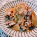 ぐるーみぃさん's cooksnap of when they made 豚バラ大根.
