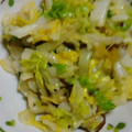 松潤LOVE♥️♥️'s cooksnap of when they made 簡単＆即席漬物☆白菜のこんぶ茶和え.
