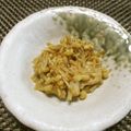 ジョングレ's cooksnap of when they made 材料4つ！作りおき、我が家のナメタケ.