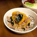 クックRLR66H☆'s cooksnap of when they made かぼちゃの煮物♪ひき肉入りの簡単そぼろ煮.