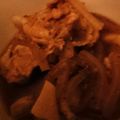 あけちょむ's cooksnap of when they made 竹の子＆こんにゃく＆豚肉の煮物♪中華風.