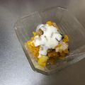 美琉來姫's cooksnap of when they made グラノーラとかぼちゃのヨーグルトサラダ♪.