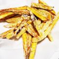 Jyohana's cooksnap of when they made カリカリフライドポテト.