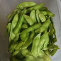 yuriレシピ's cooksnap of when they made 枝豆　簡単！塩味！美味しい！ゆで方.