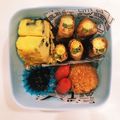 ❁Abake❁'s cooksnap of when they made 大葉とちりめんの卵焼き★簡単★美味しい★.