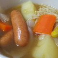 みそとせいろん's cooksnap of when they made 野菜たっぷり簡単ポトフ.