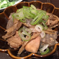 かなぽん☆☆'s cooksnap of when they made 鶏とごぼうとこんにゃくのみそ煮.