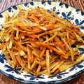 あーこ姐's cooksnap of when they made きんぴらごぼう.