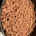 Sun Flover's cooksnap of when they made 肉そぼろと卵そぼろの二色丼.