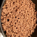 Sun Flover's cooksnap of when they made 肉そぼろと卵そぼろの二色丼.