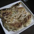 おぎりんこ's cooksnap of when they made もちもち★絶品★手作り餃子の皮.