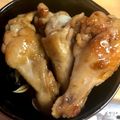 ゆいっぴぴ's cooksnap of when they made 簡単おいしい♪手羽元の甘辛炒め.