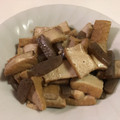 papikun's cooksnap of when they made あと一品☆こんにゃくと厚揚げの甘辛炒め煮.
