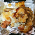 クックQDU3R7☆'s cooksnap of when they made ☆簡単☆厚揚げとベーコンのみそチーズ焼き.