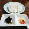 ともみろ's cooksnap of when they made 速攻おつまみ☆大根スティック＋岩のり.