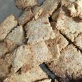 mkphoton's cooksnap of when they made 酒粕クッキー.