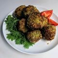 ヨッシィー。's cooksnap of when they made マンマの味！ブロッコリーボールフライ.