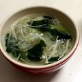 ☆navy☆'s cooksnap of when they made 韓国料理ー大根のスープ「ムグック」.