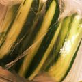 じゅ～ま～'s cooksnap of when they made キュウリの一本漬け.