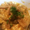 沙耶（＾ω＾）'s cooksnap of when they made ヘルシー♡豆腐のふわとろ丼.