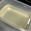 月の影と海's cooksnap of when they made だし汁(煮干し、かつお節).