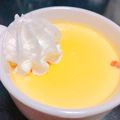 ＿＿minori's cooksnap of when they made 材料3つで作るプリン 〜超簡単短時間〜.