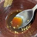 yoyoよーよー's cooksnap of when they made チヂミのタレ.